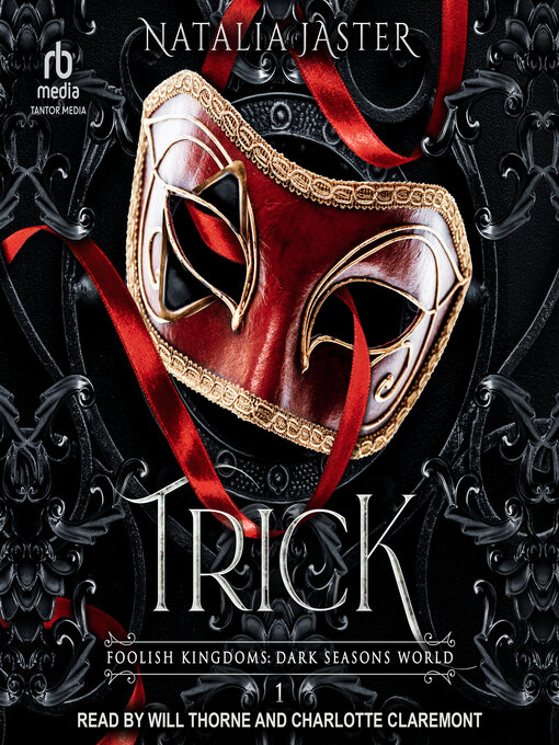 Title details for Trick by Natalia Jaster - Wait list